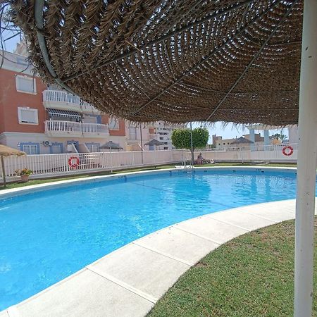 Apartamento Esbamar Roquetas de Mar Exterior foto