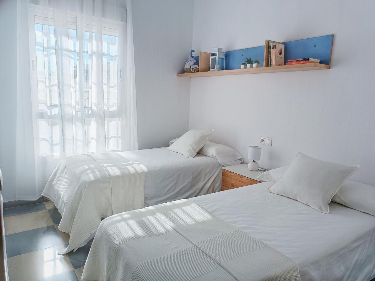 Apartamento Esbamar Roquetas de Mar Exterior foto