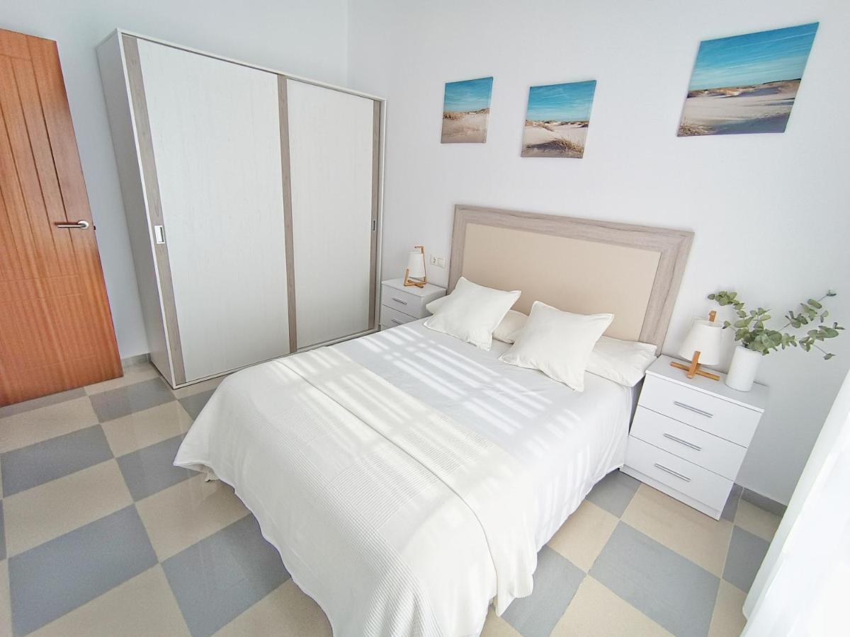 Apartamento Esbamar Roquetas de Mar Exterior foto