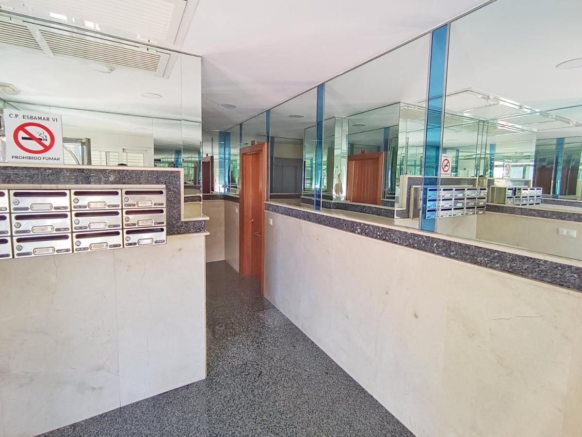 Apartamento Esbamar Roquetas de Mar Exterior foto